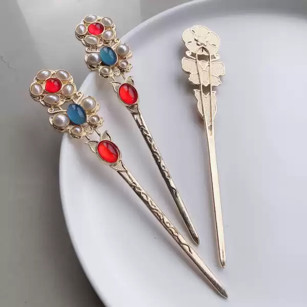 梦到发簪旧了——周公解的寓意及启示,象征,挑战,解梦,第1张