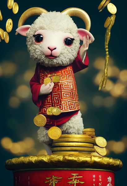 生肖羊的财运势解析，财运亨通，宜把握时机,事业,星座,财运,第1张