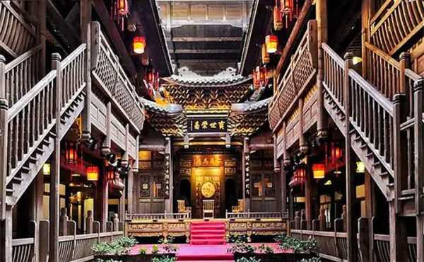 长汀八馆求签揭秘，传统文化体验背后的经济考量,希望,求签,祈福,第1张