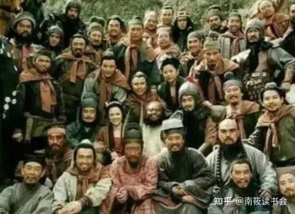 宋江招兵将的签，揭开神秘签文背后的历史谜团,命运,希望,解读,第1张