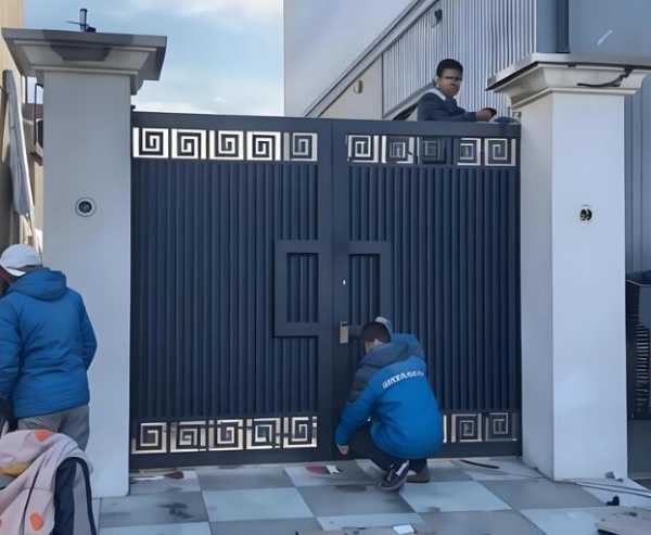 装修装大门，吉时选择真的有必要吗？,象征,事业,吉时,第1张