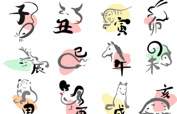 腮红生肖运势揭秘，如何通过腮红颜色生肖运势？,象征,命运,事业,第1张