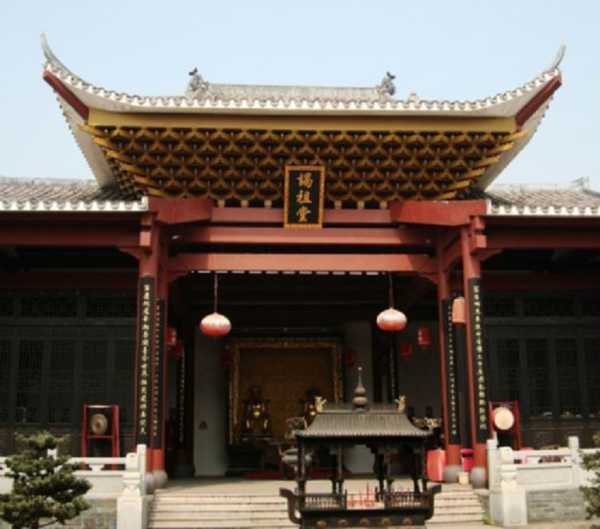 赣州探秘，探寻可求签的寺庙，感受的严与宁静,求签,寺庙,祈福,第1张