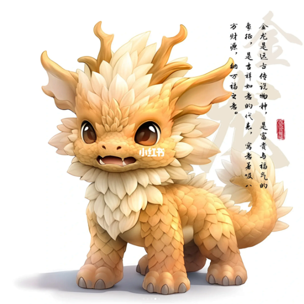 糕字小名龙宝宝，创意取名攻略，为可爱龙宝宝寻找专属昵称,象征,事业,挑战,第1张