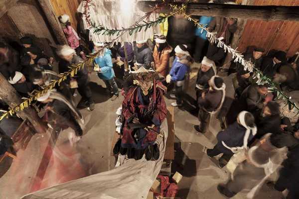 2004年拜神吉时，探寻民间的神秘面纱,吉时,祈福,传承文化,第1张