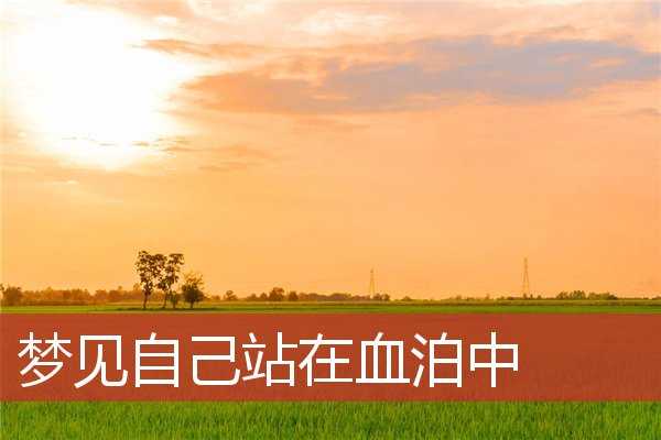 学生梦见血，揭秘梦境中的血兆，预示着什么？,挑战,解读,考试,第1张