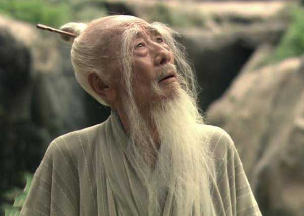 神秘老仙的传说，揭秘会算命的老仙叫什么,象征,命运,八字,第1张