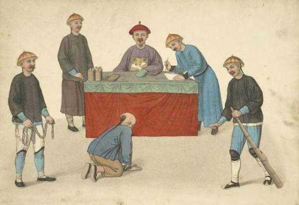 古代官员如何运用抽签求签来决策与祈福,求签,吉凶,成功,第1张