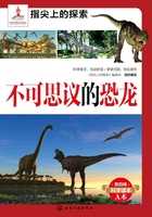 醒来看见恐龙，揭秘恐龙在梦境中的预示与象征意义,象征,挑战,解梦,第1张