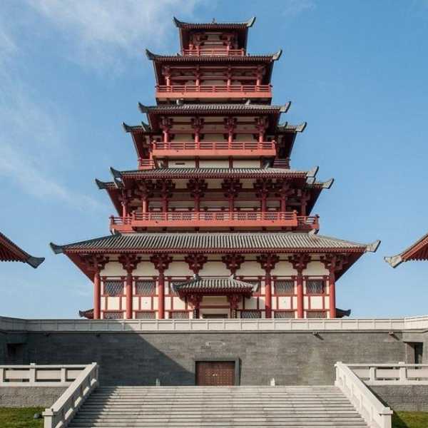 探寻宝鸡神秘之地，揭秘宝鸡求签的四大圣地,事业,求签,财运,第1张