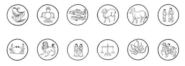 十二星座的古代人物形象解析,十二星座,星座,天秤座,第1张