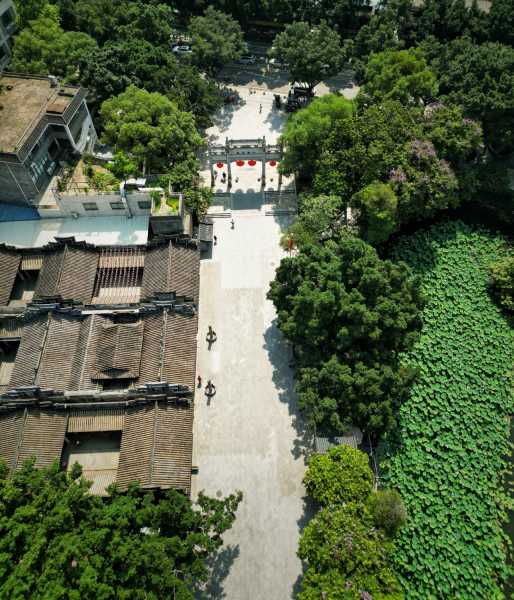 荔枝湾仁威庙，有求必应的祈福圣地，求签文化传承,事业,求签,吉凶,第1张