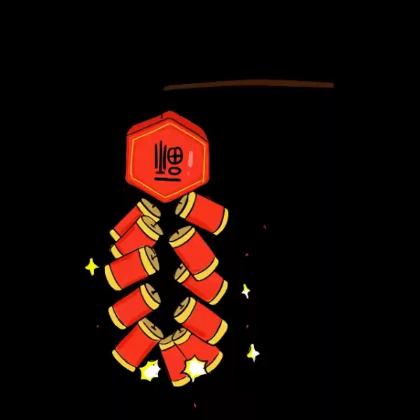 学生梦见鞭炮的寓意，周公解的神秘启示,象征,事业,希望,第1张