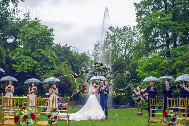 新娘入门吉时雨，揭秘传统婚礼中的寓意与生肖关联,象征,命运,事业,第1张
