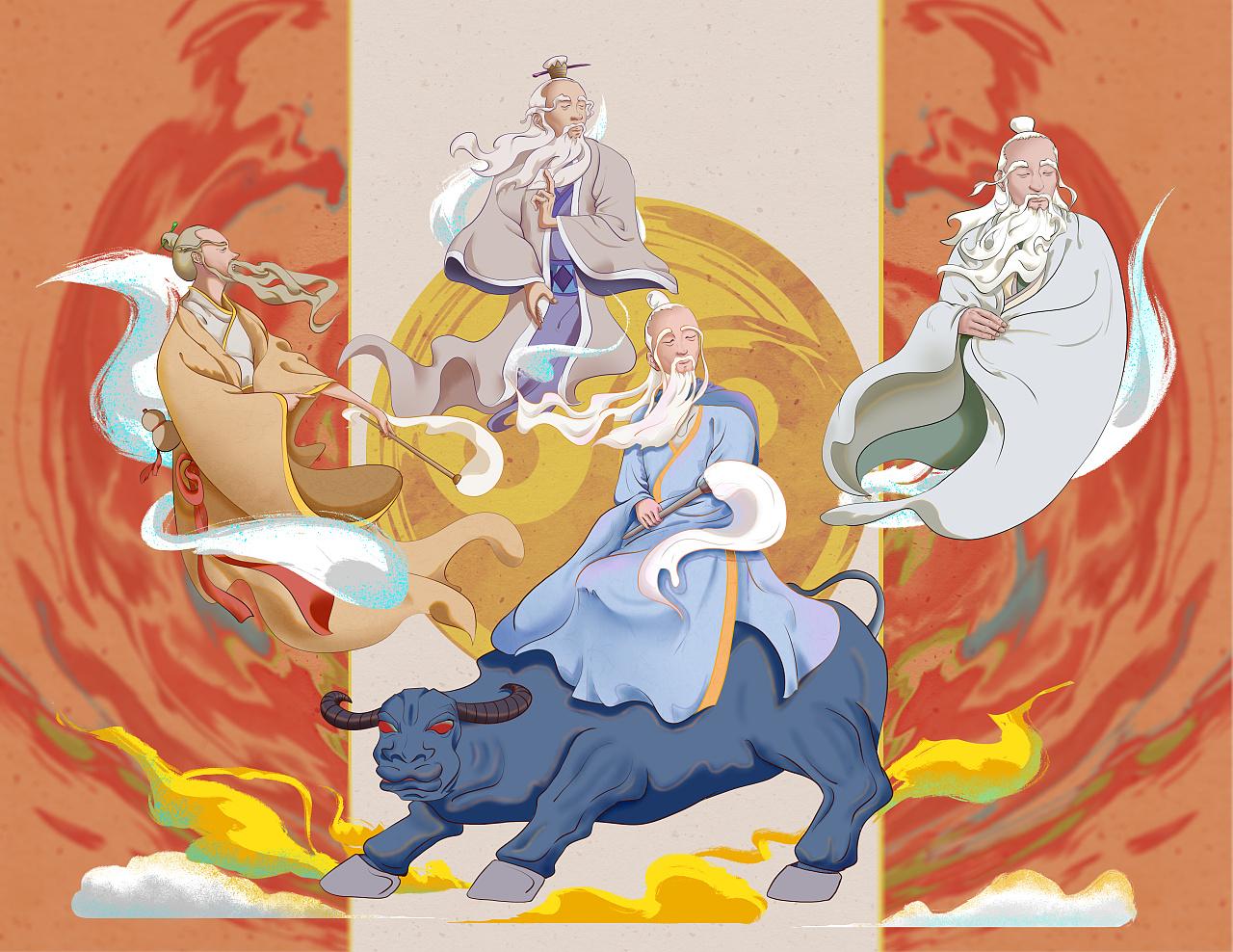 九星算命揭秘，九星命理与生肖之间的神秘联,象征,命运,事业,第1张