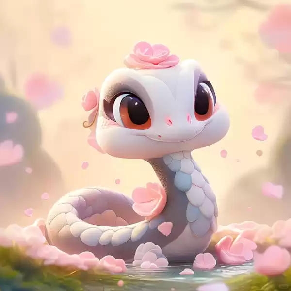 蛇宝宝降临，男宝宝取名攻略，创意与寓意并存的艺术之旅,象征,挑战,希望,第1张