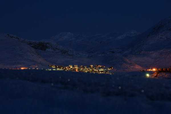 解梦揭秘，梦见极夜究竟预示着什么？,象征,挑战,希望,第1张