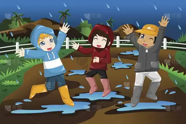 十二星座下雨天的指南，雨天也能玩得！,挑战,十二星座,星座,第1张