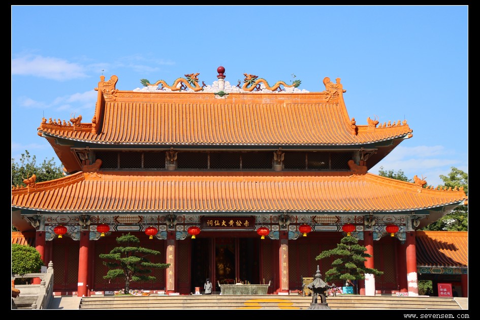 探寻金华赤松仙景区的神秘求签之旅,事业,求签,祈福,第1张 探寻金华赤松仙景区的神秘求签之旅,事业,求签,祈福,第1张