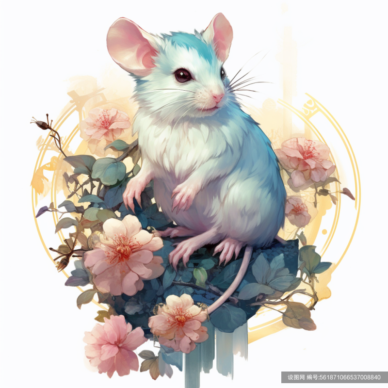 生肖鼠运势旺期，金鼠迎春，财运亨通，事业有成！,事业,挑战,美好,第1张