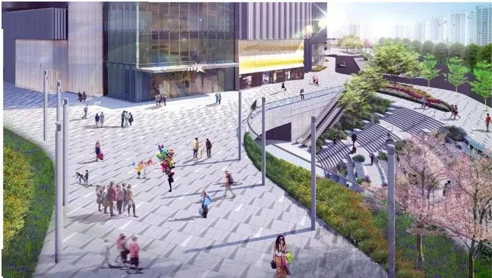 武汉万象城开工大吉!全新商业地标启幕,繁华盛启新篇章,地理位置,开工仪式,第1张 武汉万象城开工大吉!全新商业地标启幕,繁华盛启新篇章,地理位置,开工仪式,第1张