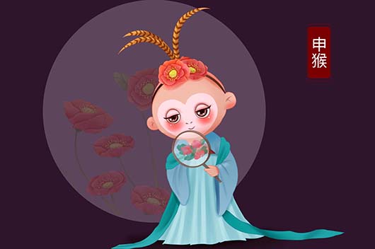 生肖猴人全年财运运势详解，忧参半，智慧理财为关键,事业,财运,第1张