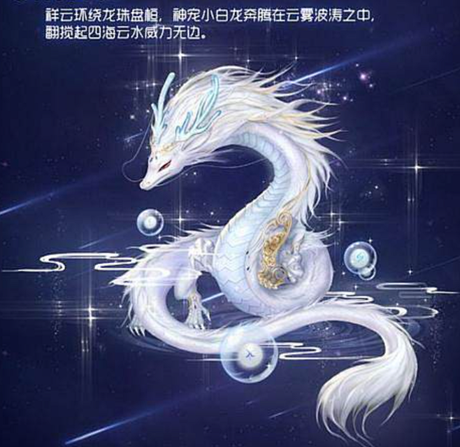 白龙宝宝取名攻略，寓意，彰显独特风采,象征,希望,宝宝取名,第1张