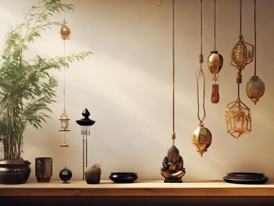 布局指南，左右摆放物品的最佳选择,布局指南，左右摆放物品的最佳选择,事业,希望,气场,第1张