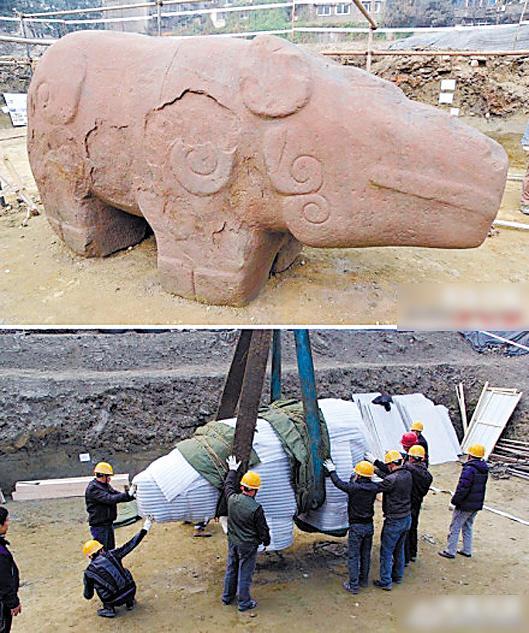 揭秘梦境中的镇海神兽，探究其预兆与解梦奥秘,象征,解梦,财运,第1张