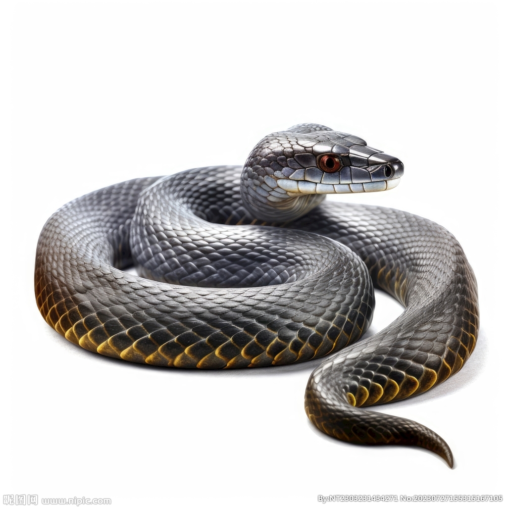 蛇跑入大街上，揭秘梦境中的神秘预兆,象征,事业,挑战,第1张