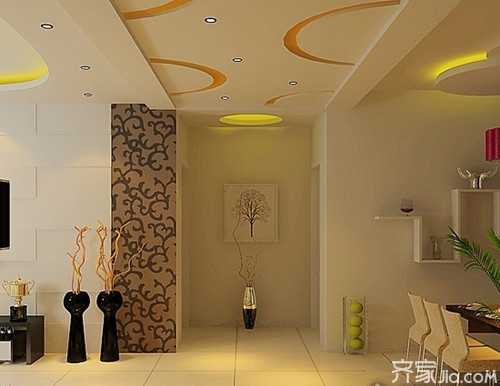 走廊后墙布局，挑选合适的装饰，提升家居运势,希望,能量,美好,第1张