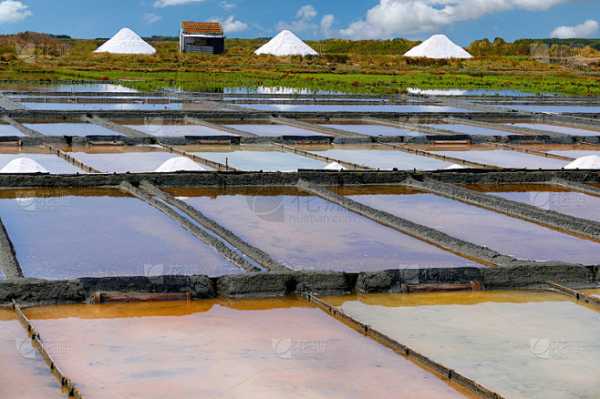 梦见盐田的深层含义，解的盐田预示着什么？,象征,事业,挑战,第1张