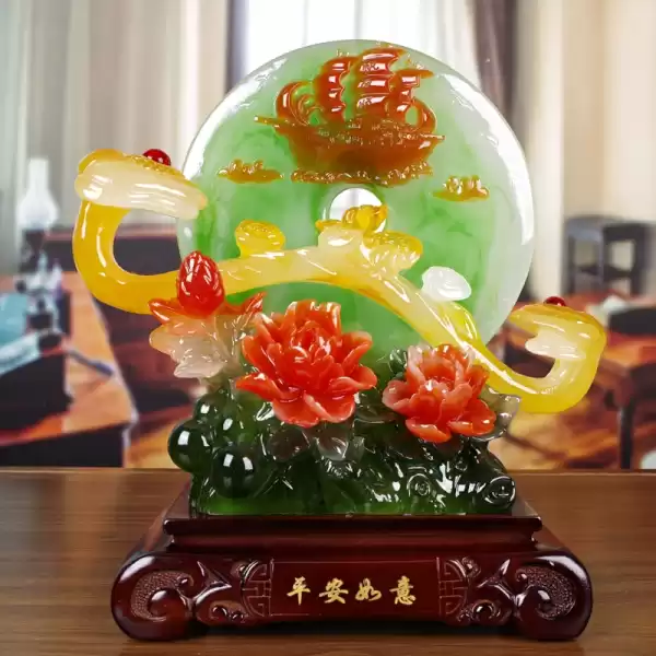 门头摆放物品，助您财运亨通、家庭和睦,事业,希望,气场,第1张