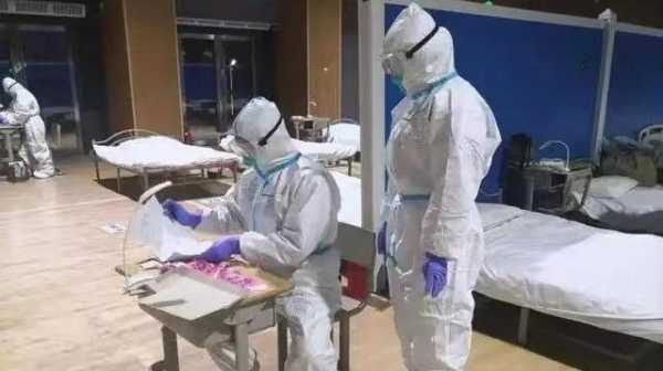 重庆方舱医院开业，庆时刻见证抗疫新篇章,希望,生命安全,第1张