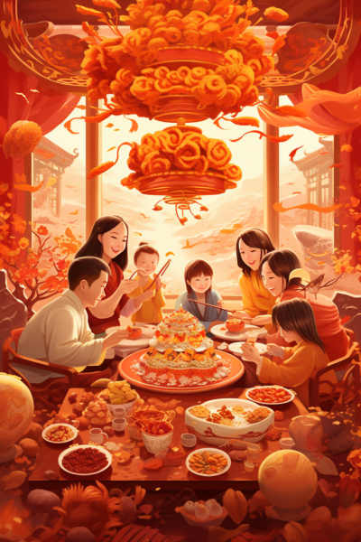 2024年除夕搬家吉时揭秘,传统习俗与现代选择的融合,象征,八字,吉时,第1张 2024年除夕搬家吉时揭秘,传统习俗与现代选择的融合,象征,八字,吉时,第1张