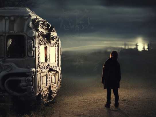 梦到车锁开了，揭秘梦境中的神秘预兆,梦到车锁开了，揭秘梦境中的神秘预兆,象征,挑战,自我,第1张