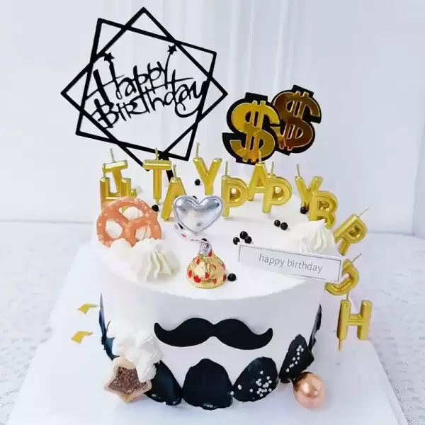 女宝宝取名蛋糕，创意无限，寓意美好的命名艺术,八字,宝宝取名,美好,第1张