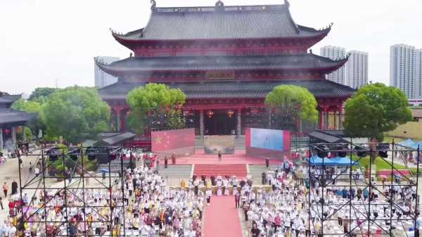 探寻江门神秘之地，这些庙宇让您求签问卦，寻得心灵慰藉,求签,第1张