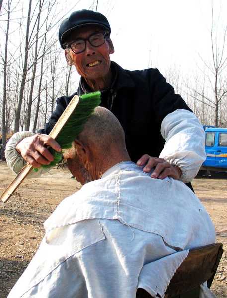 探寻今日剃头的吉时，传统文化与现代生活的交融,事业,八字,吉时,第1张