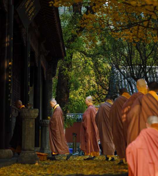 九庙，古刹，祈福求签的神秘之旅,求签,吉凶,美好,第1张