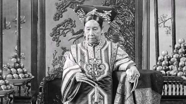 慈禧八字测算，揭秘晚清皇后的命运之谜,命运,八字,第1张