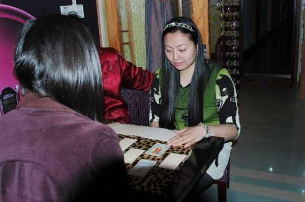 算命的百花，探寻神秘占卜文化的独特魅力,象征,算命,吉凶,第1张