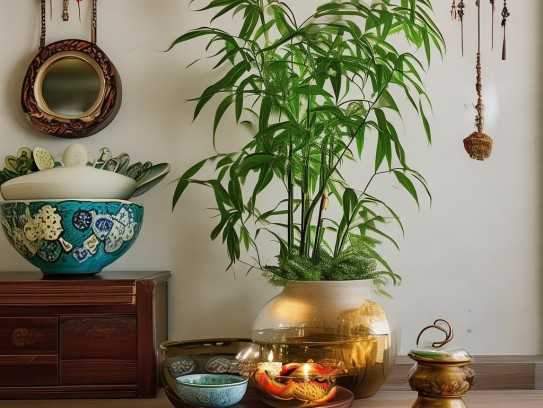 厨房拐角布局，巧选摆件，提升家居运势,厨房拐角布局，巧选摆件，提升家居运势,希望,风水,风水布局,第1张