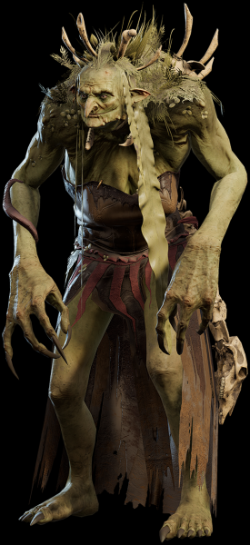 梦境中的鬼婆算命，揭秘其背后的神秘预兆,挑战,算命,美好,第1张