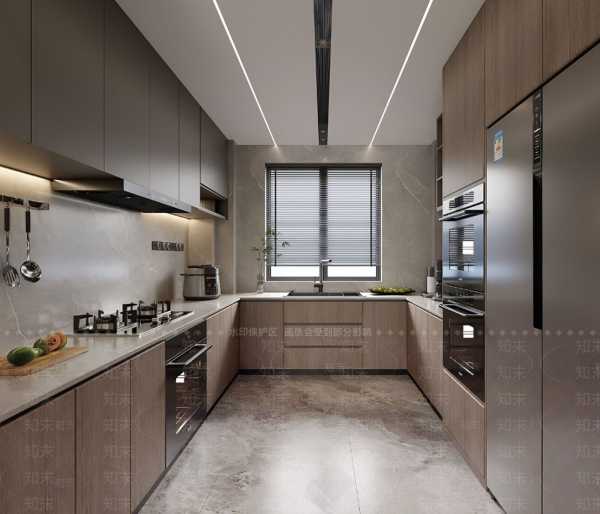 厨房门禁忌，揭秘家居布局中的五大忌讳,气场,风水,风水布局,第1张