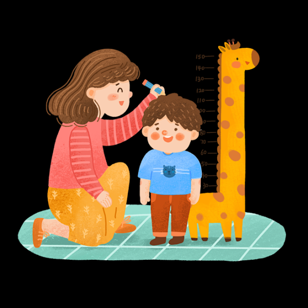 测算八字看身高表，揭秘命理中的身高奥秘,命运,事业,八字,第1张