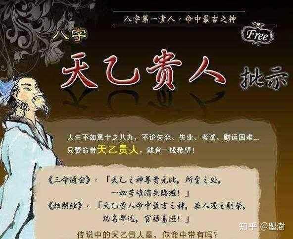 天乙贵人助力人生，揭秘缘份与吉凶查询的艺术,象征,命运,事业,第1张