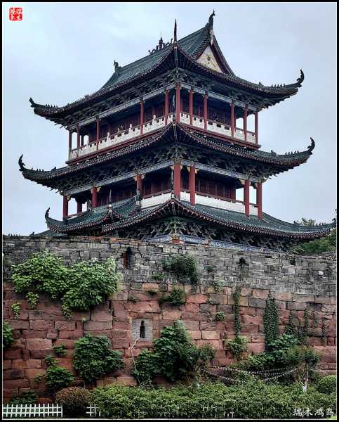 赣州之谜，揭秘赣南古城的神秘魅力,象征,风水,风水布局,第1张