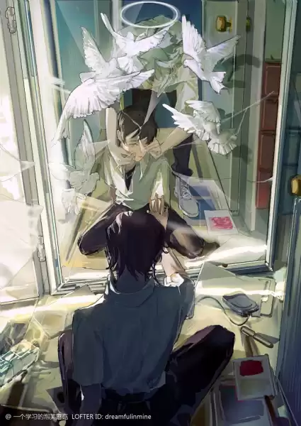 解梦，镜子碎裂究竟预示着什么？,事业,挑战,自我,第1张