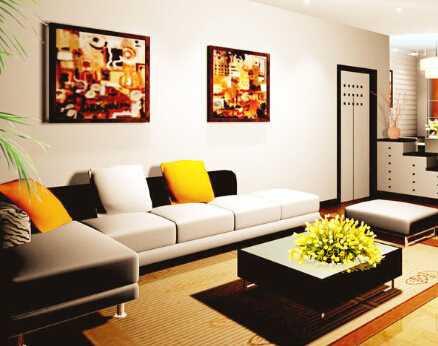 茶厅布局，盆景选择与摆放技巧，打造和谐宜人的茶室氛围,象征,事业,希望,第1张